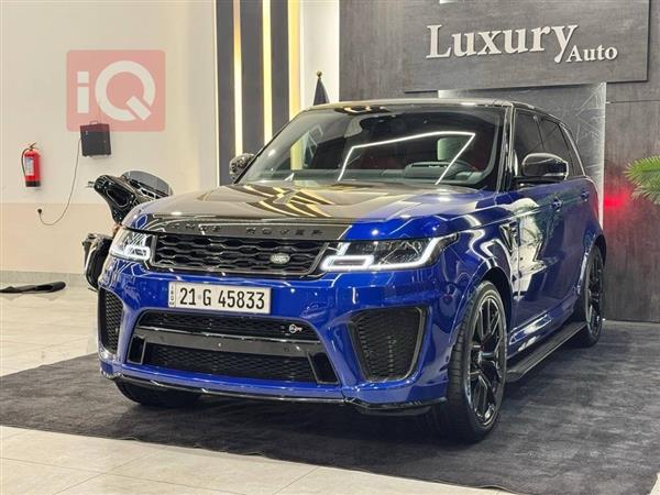 Land Rover Range Rover Sport 2020 for sale in Iraq - Erbil